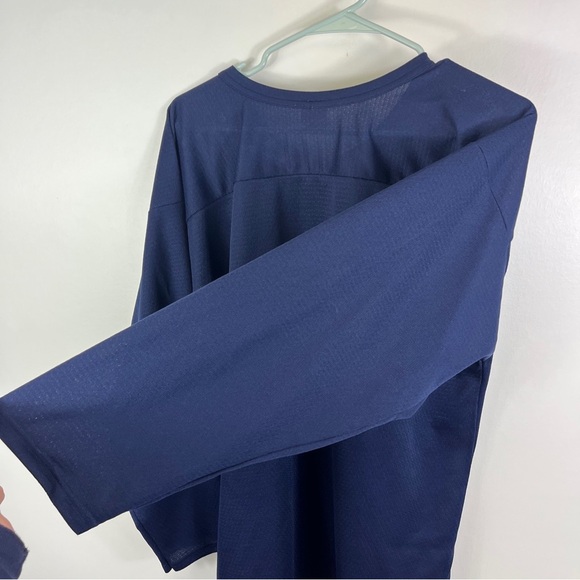 Kent State Golden Flashes Hockey School Practice Jersey Shirt Adult Medium KSU - Picture 12 of 12